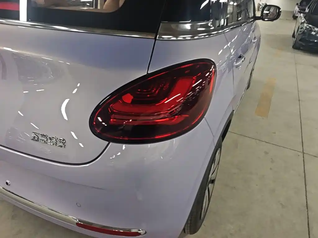 Фото 8 - Wuling Motors Wuling Bingo