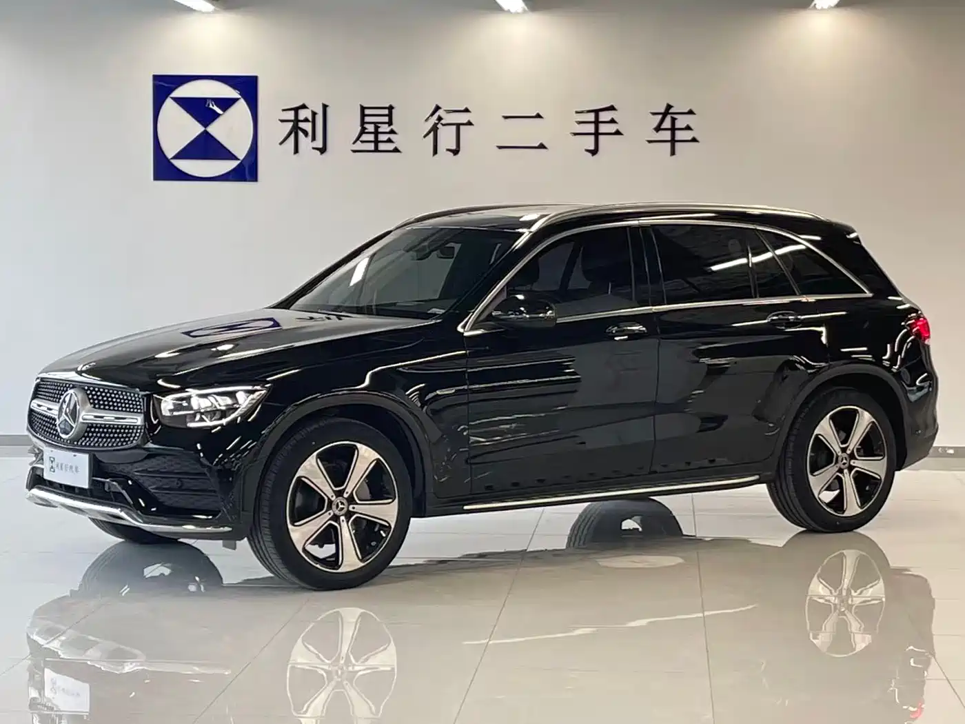 Mercedes-Benz GLC 2022 GLC 300 L 4MATIC Dynamic Collector's Edition