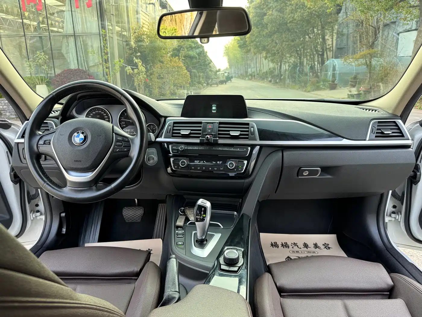 BMW 3 Series 2018 320Li Fashion Style фото 9