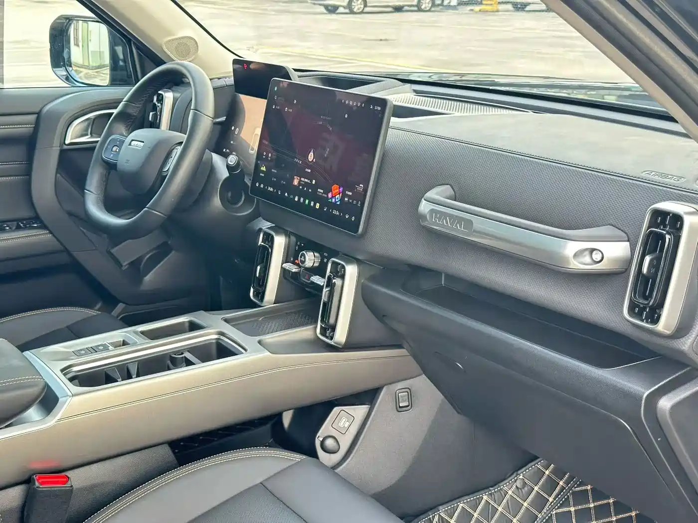 Haval Dargo 2026 2026 Model 1.5T High Configuration