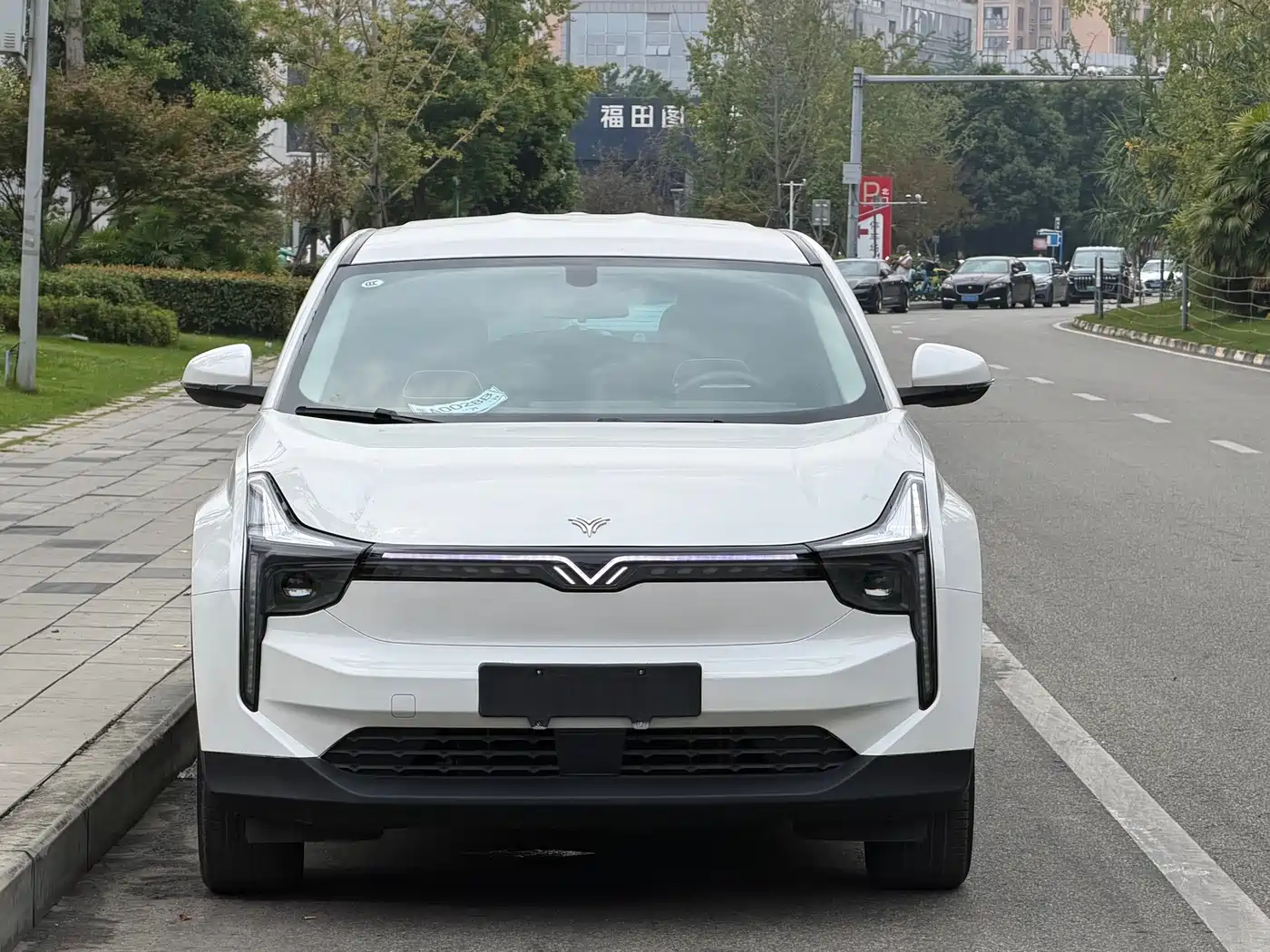 Nezha Auto Neta U 2022 2021 Pro 400 Cruise Edition