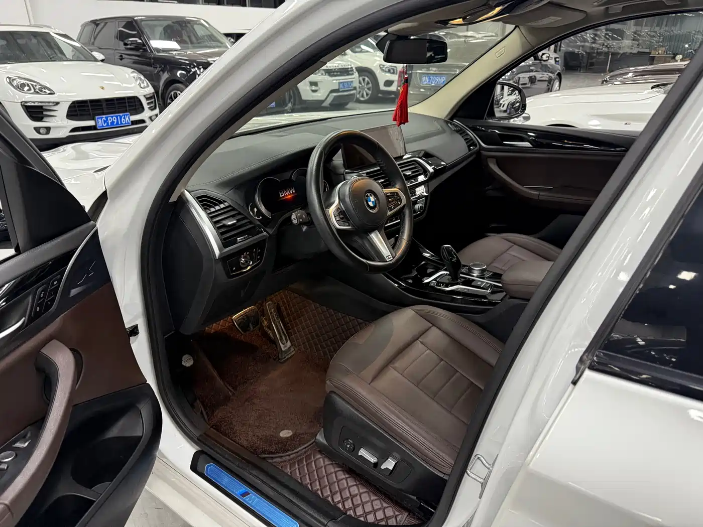 BMW X3 2019 xDrive25i M Sport Package фото 7