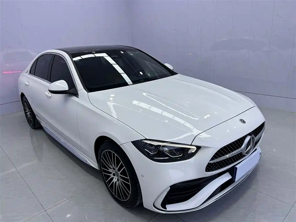 Mercedes-Benz C-Class 2023 C 260 L Sport фото 6