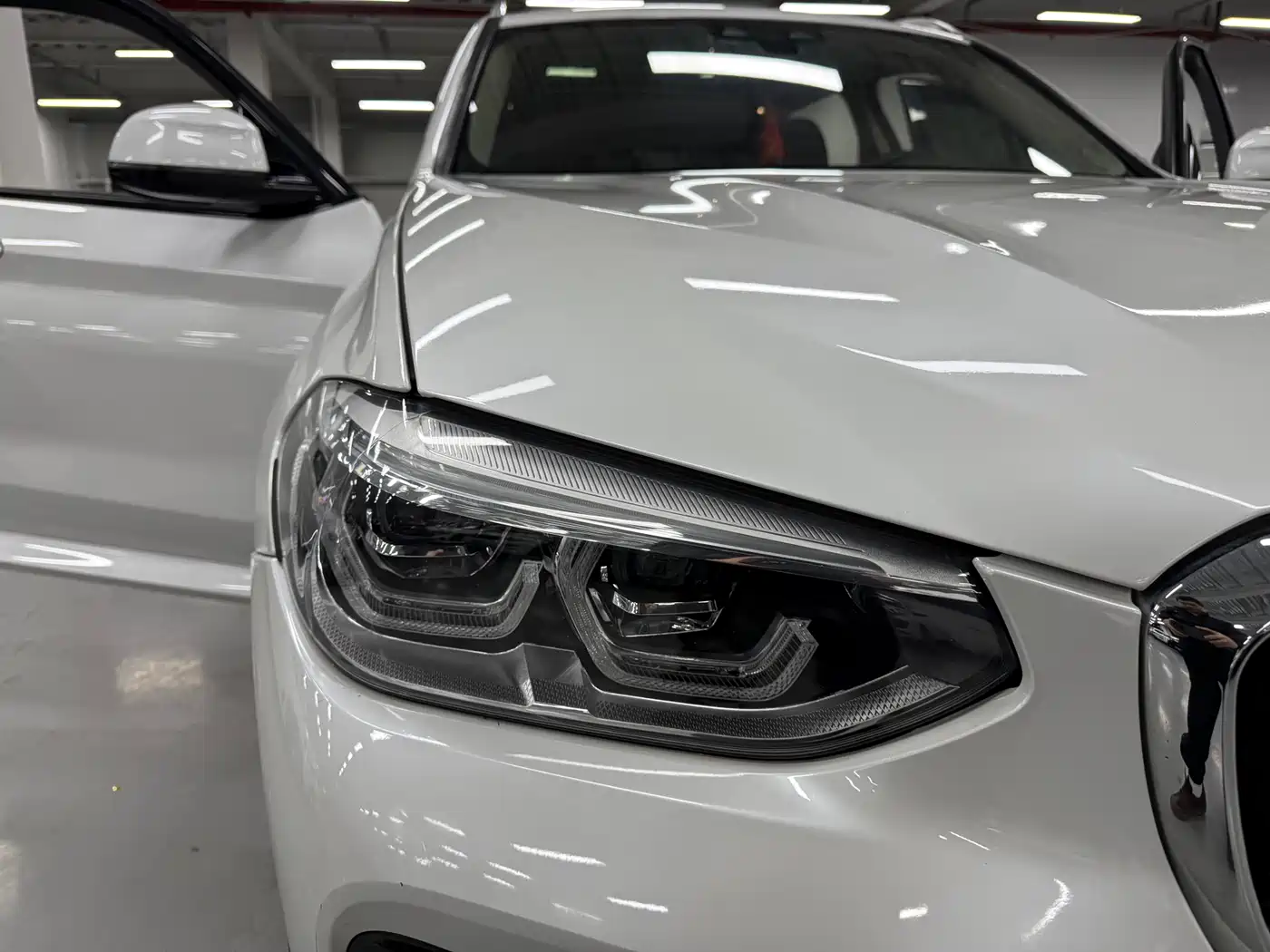 BMW X3 2019 xDrive25i M Sport Package фото 15