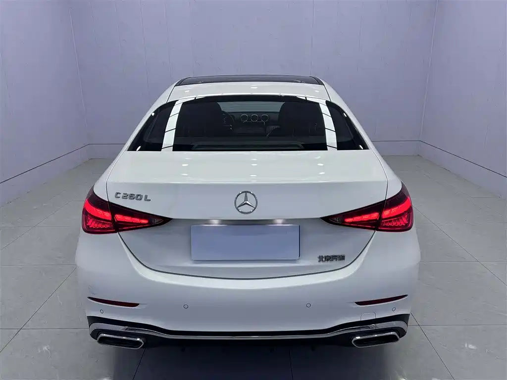 Mercedes-Benz C-Class 2023 C 260 L Sport фото 4