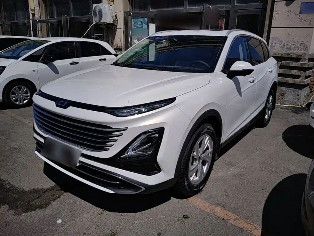 Besturn Bestune T90 2023 2023 1.5T DCT Automatic Luxury