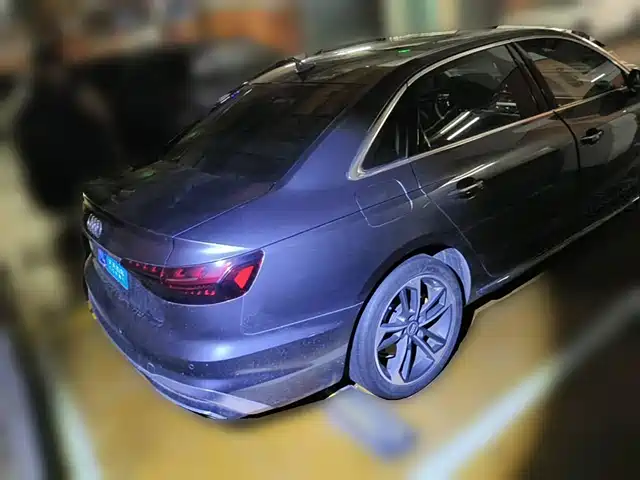 Audi A4L 2020 40 TFSI Fashion Dynamic Edition — фото 2