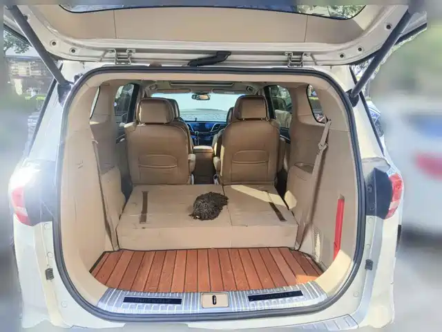 Buick GL8 2017 ES 28T Flagship China V — фото 5