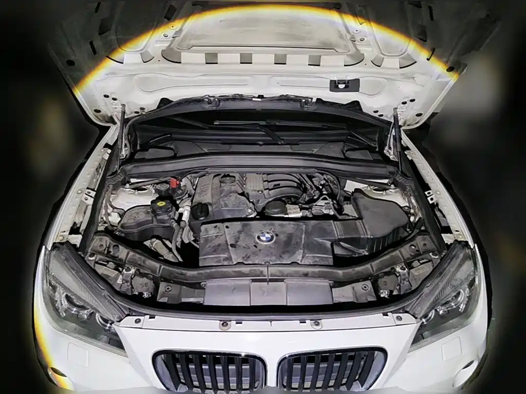 BMW X1 (Import) 2013 2012 sDrive18i Luxury