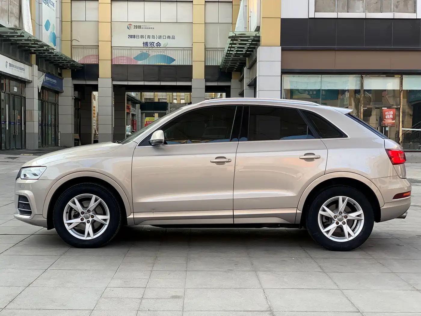Audi Q3 2017 35 TFSI Fashion фото 6