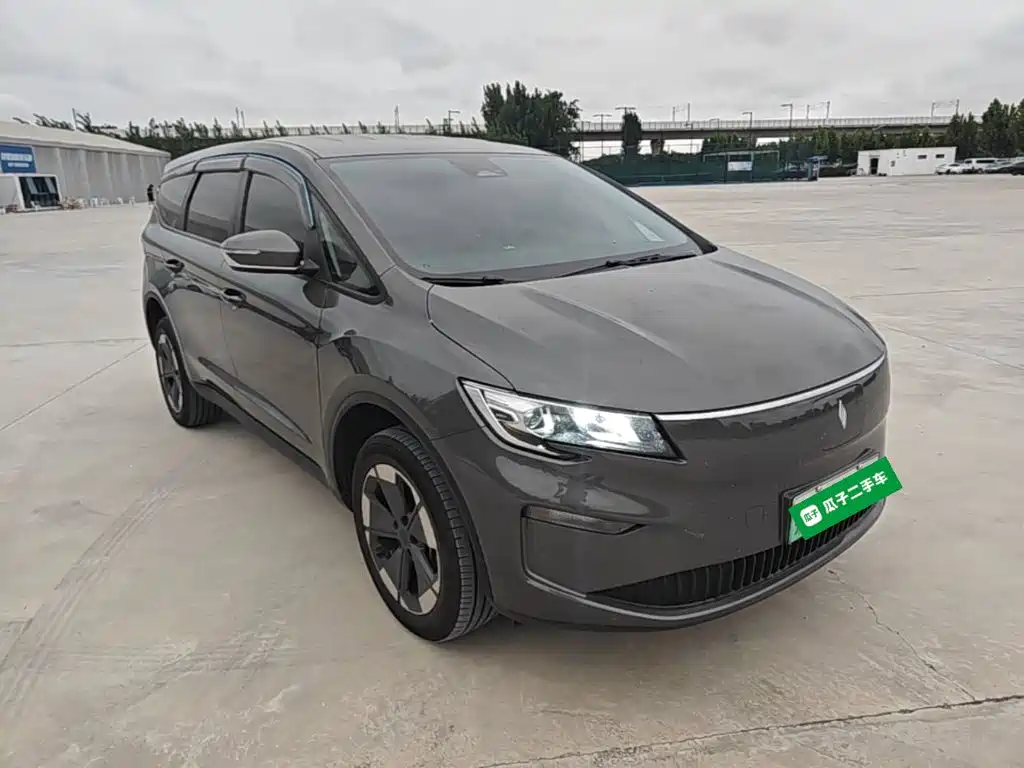 Ruilan Auto Ruilan 8 2025 2025 Long Range Travel Edition