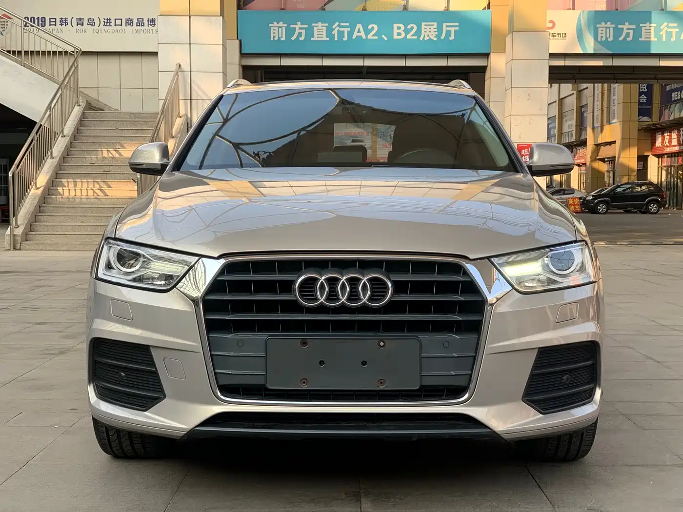 Audi Q3 2017 35 TFSI Fashion фото 2