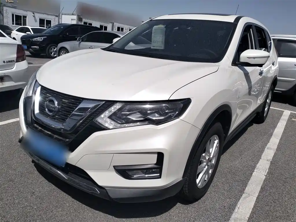Nissan X-Trail 2022 Facelift 2.0L 2WD Smart Connect Ultimate Edition