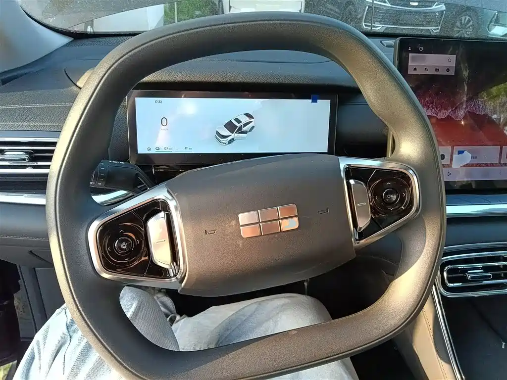 Geely Galaxy Galaxy Stellar 6 2025 125km Long Voyage Edition фото 11