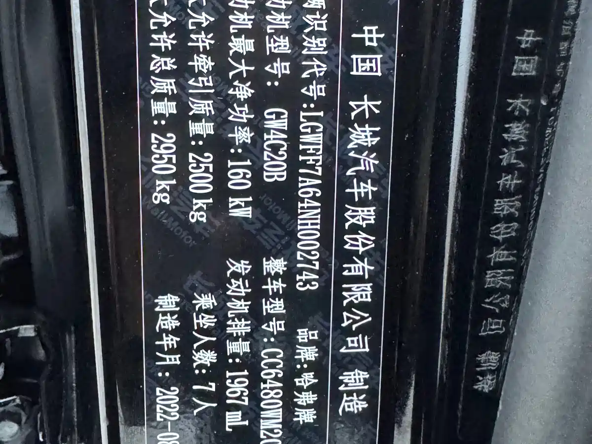HAVAL H9