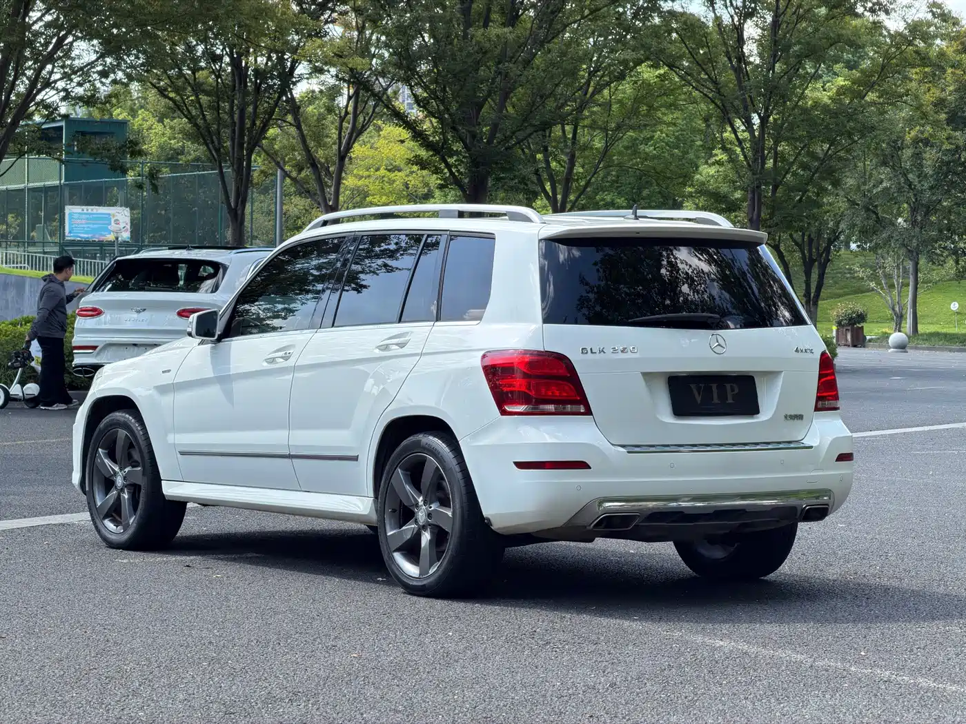 Mercedes-Benz GLK-Class 2015 2015 GLK 260 4MATIC Fashion Ultimate Edition