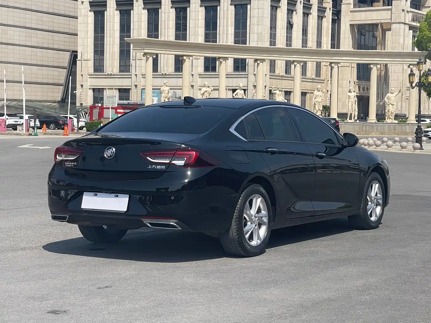 BUICK REGAL