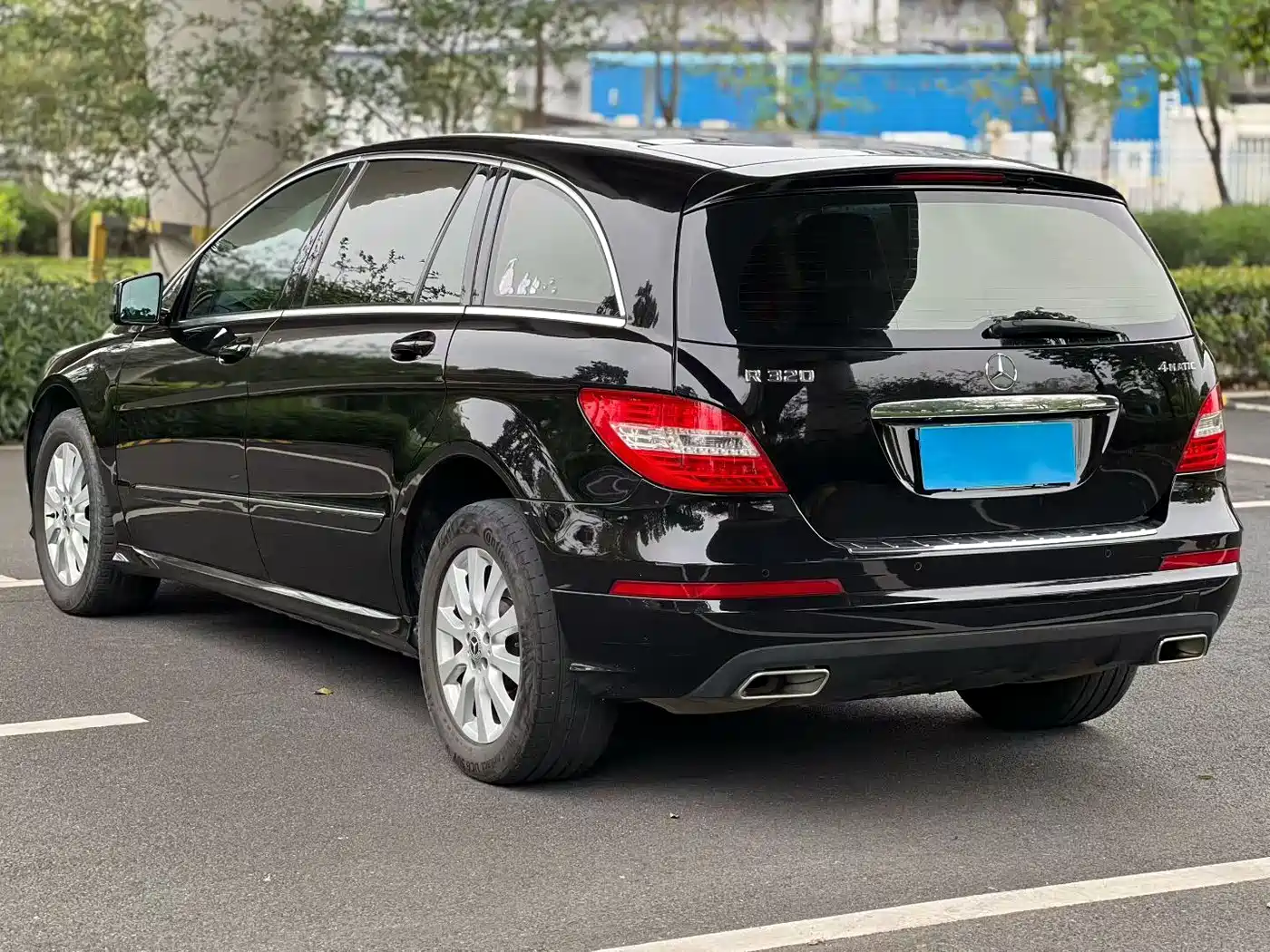 Mercedes-Benz R-Class 2014 R 320 4MATIC Business фото 6