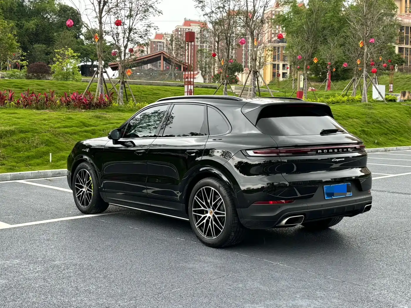 PORSCHE CAYENNE