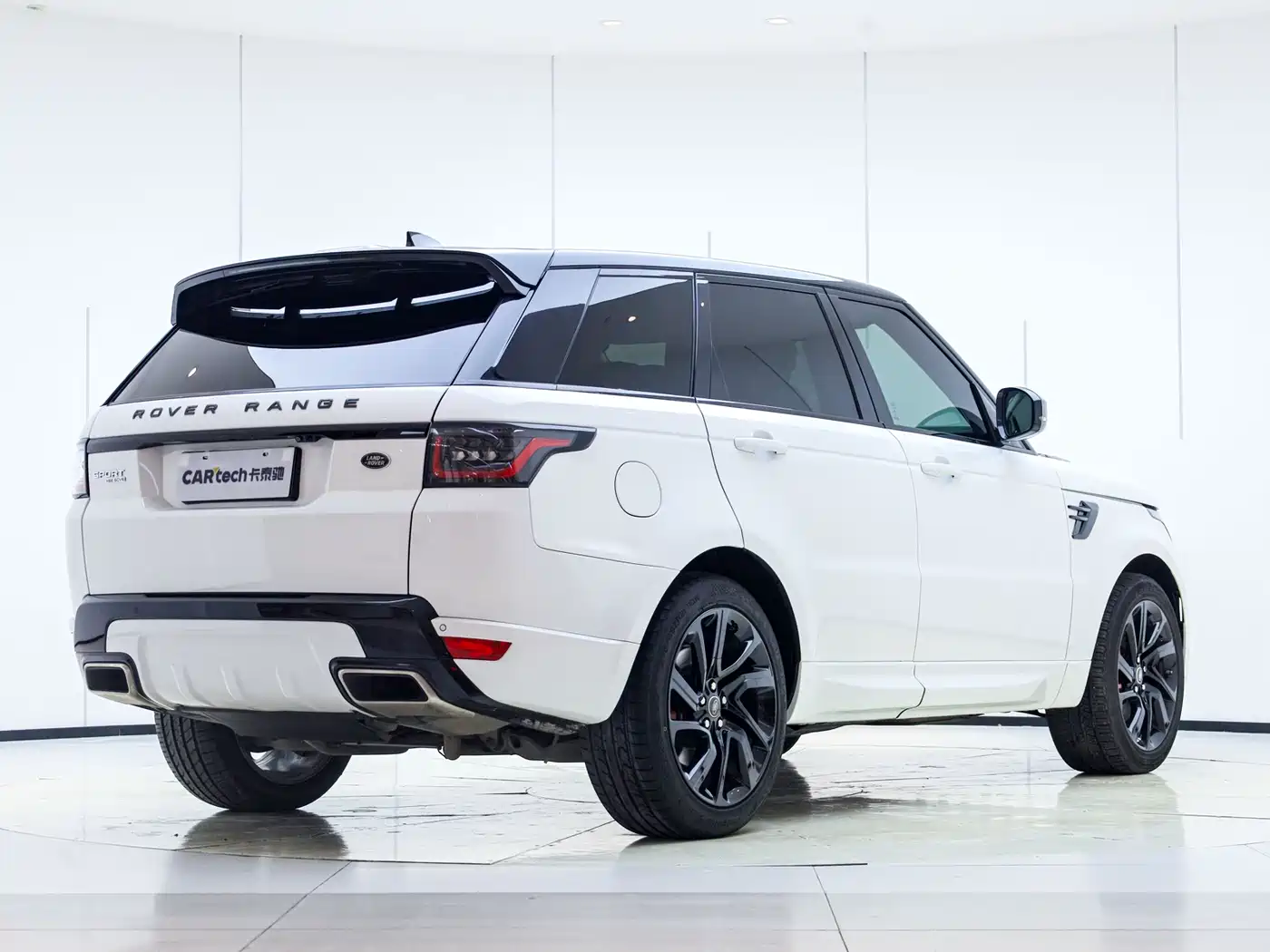 Land Rover Range Rover Sport 2018 3.0 SC V6 HSE DYNAMIC фото 5