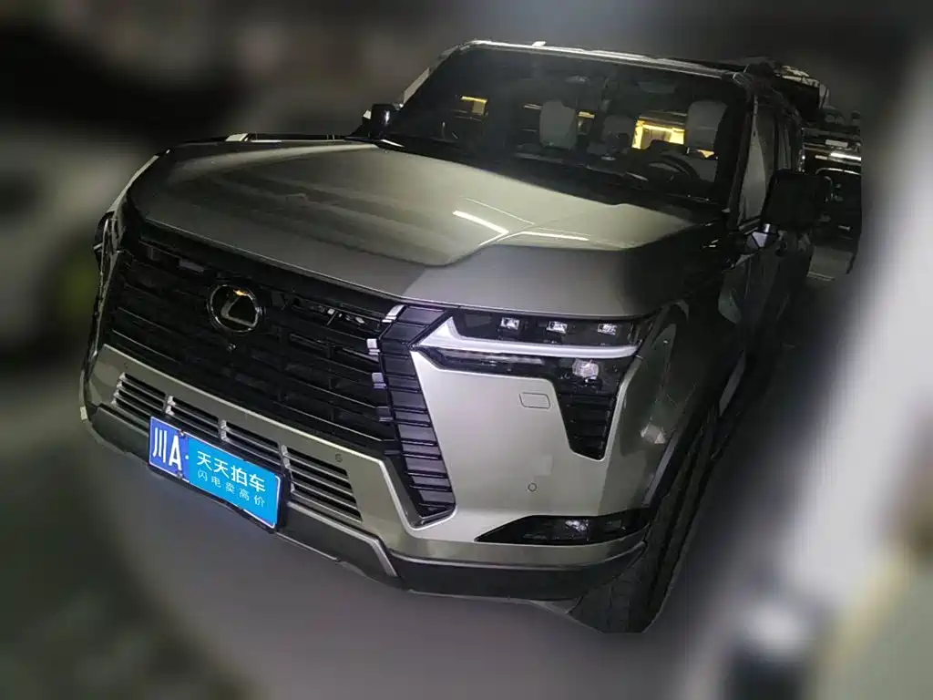 2025 Lexus GX