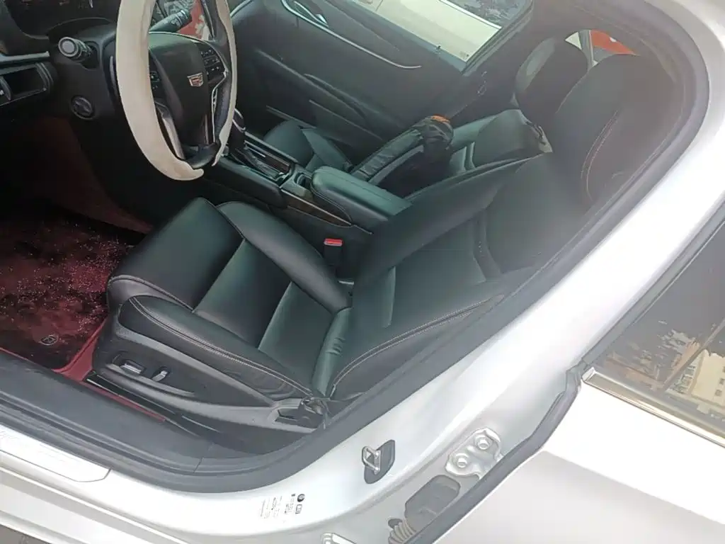 Cadillac XTS 2019 2018 28T Technology