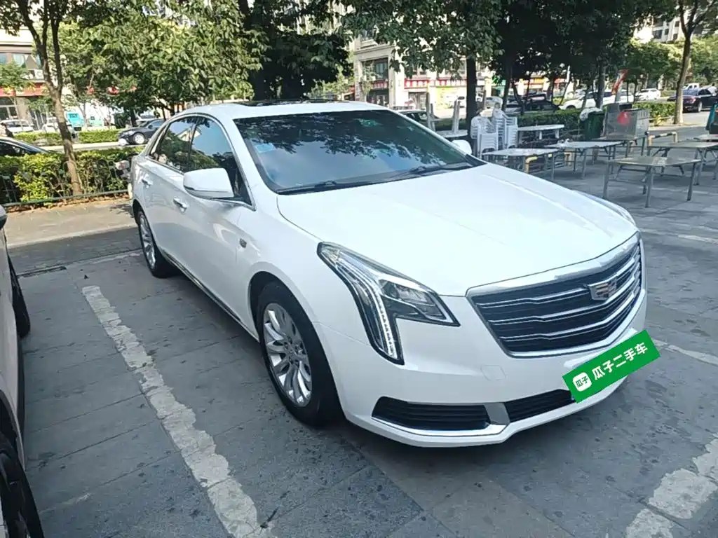 Cadillac XTS 2019 2018 28T Technology