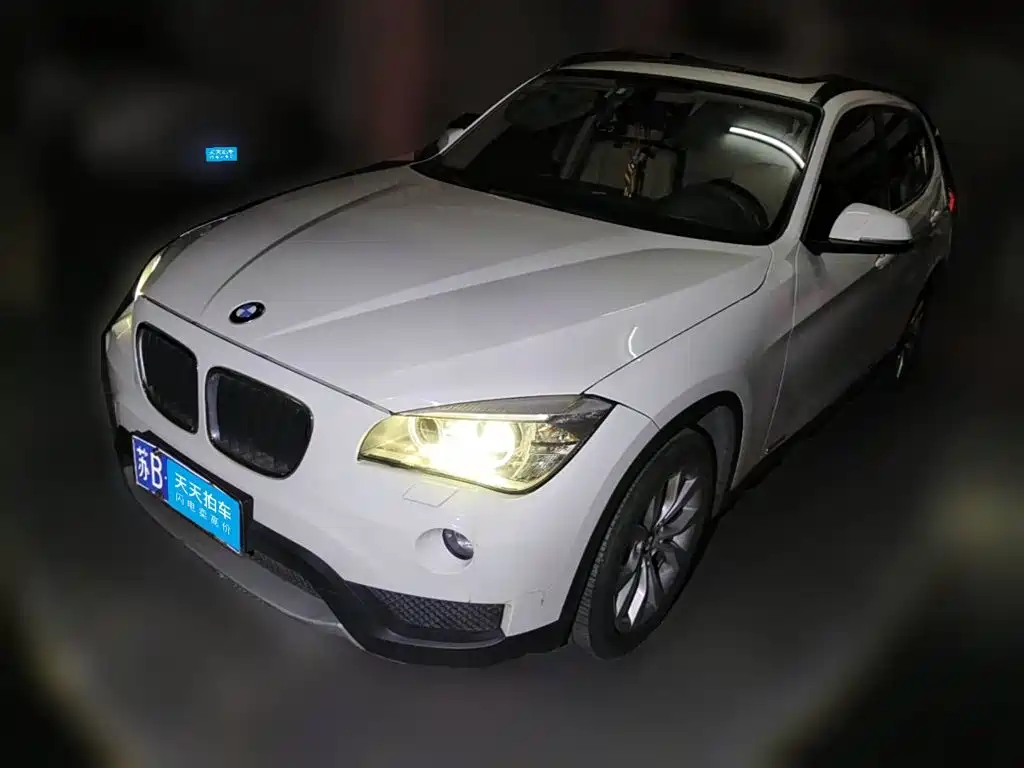 BMW X1 (Import) 2013 2012 sDrive18i Luxury