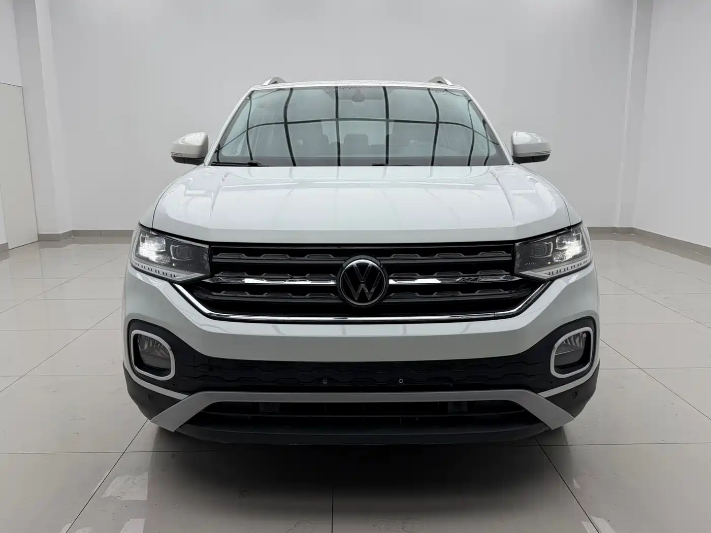 Volkswagen Tanying 2022 2021 1.5L Automatic Smart Connect Edition