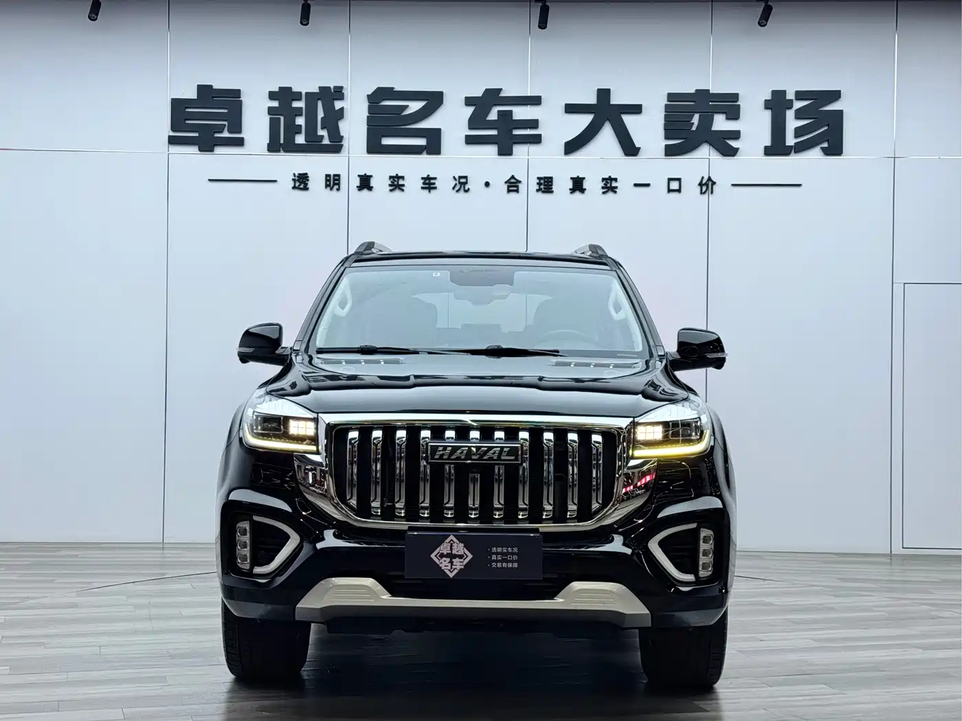HAVAL H9