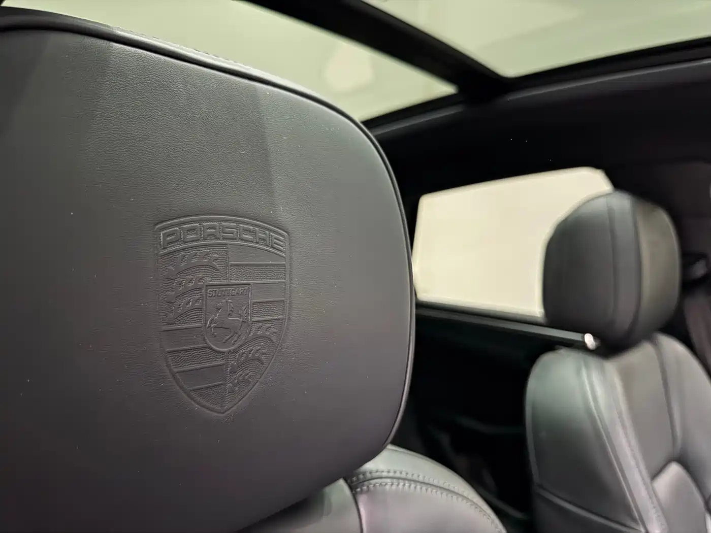Porsche Macan 2022 Macan 2.0T фото 14