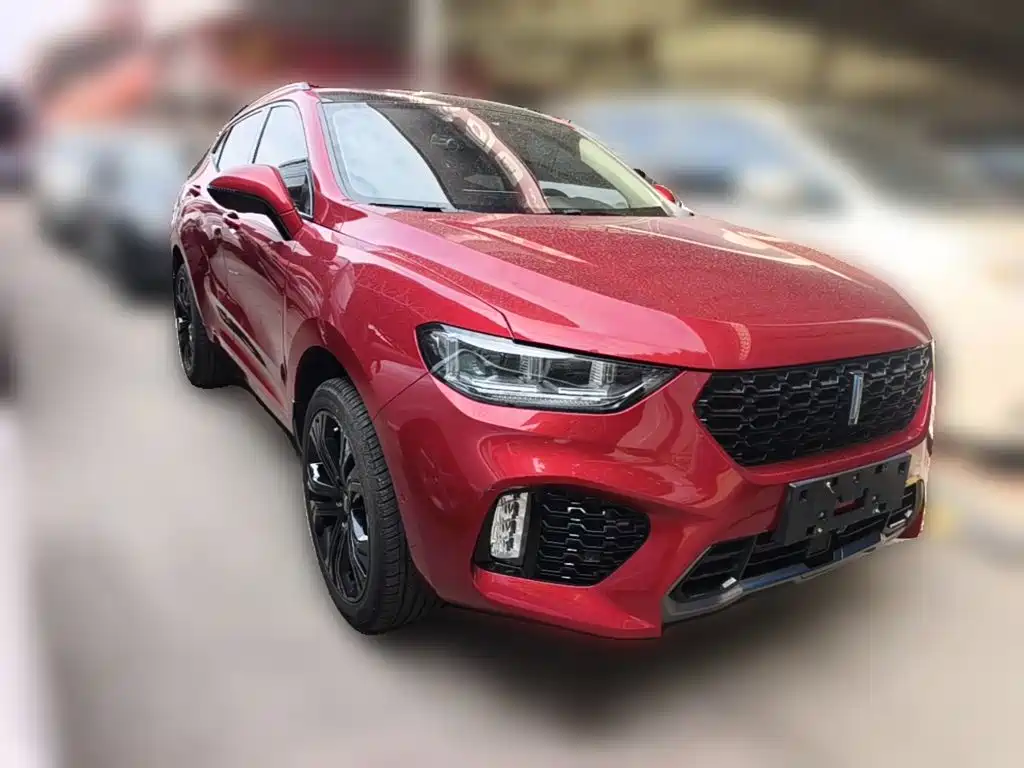 WEY VV5 2018 2017 2.0T Flagship Model