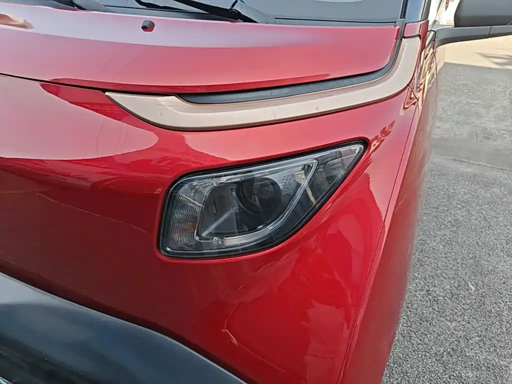 Baojun E200 2020 2020 305KM Smart Edition