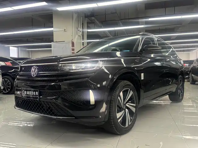 VOLKSWAGEN RANGE PATROL