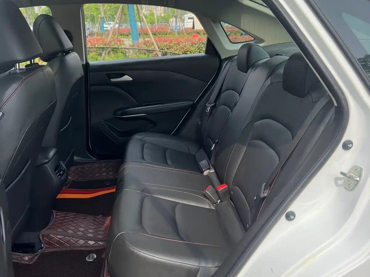 Chevrolet Monza 2019 Redline 320T DCT Refreshing Edition VI фото 15