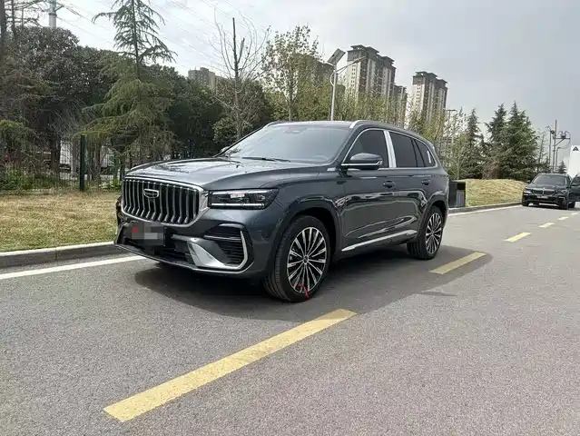 GEELY AUTOMOBILE XINGYUE L