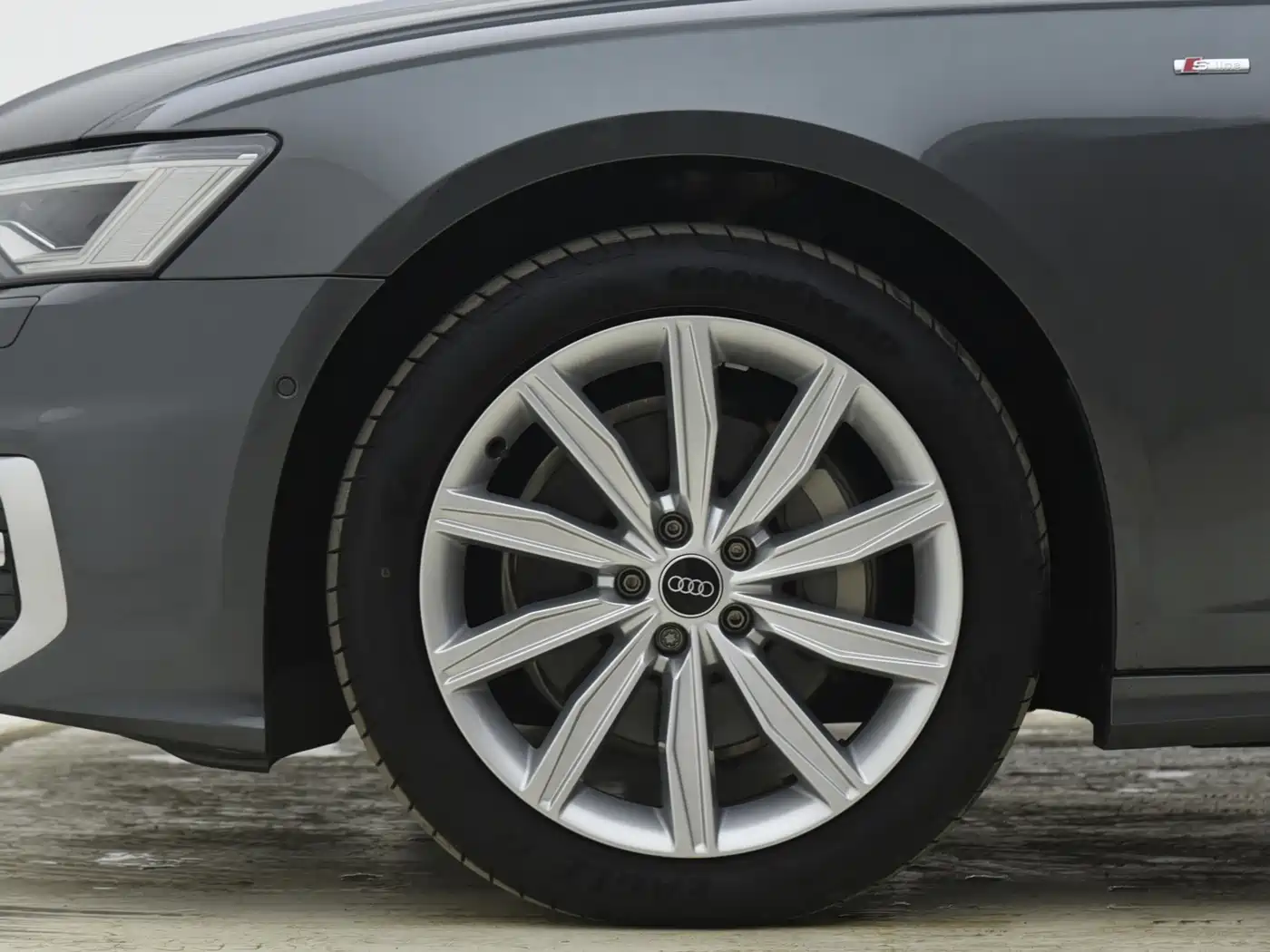 Audi A6L 2024 45 TFSI Premium Dynamic фото 5
