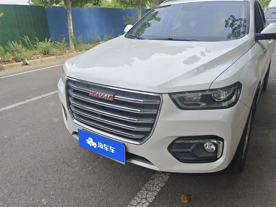 Haval H4 2018 Red Label 1.5GDIT DCT Trend Edition
