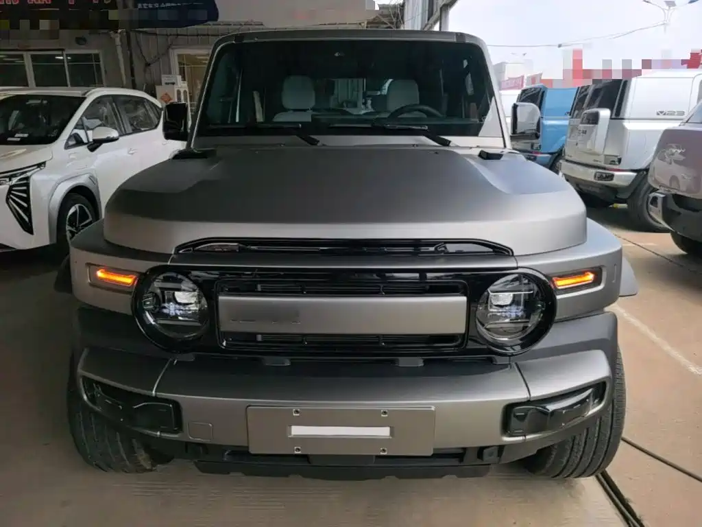 iCAR V23 2025 2025 401 2WD Intelligent Driving Edition