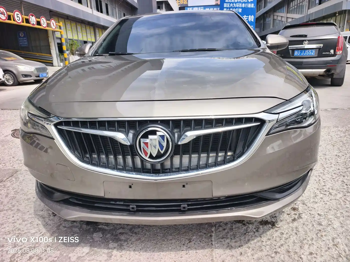 Фото 1 - Buick Excelle
