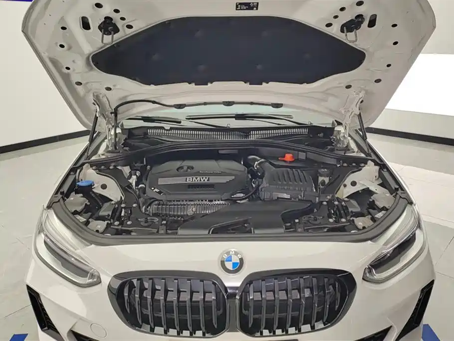 BMW 1 Series 2022 125i M Sport Shadow Edition фото 10