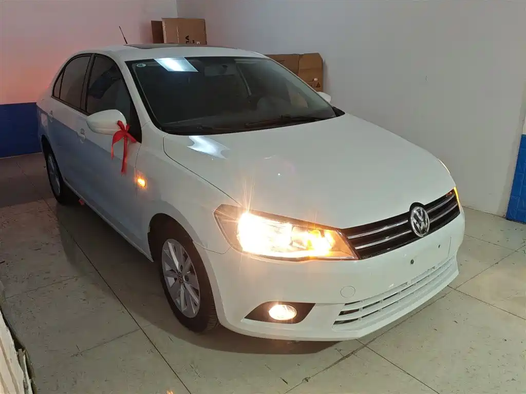 Volkswagen Jetta 2015 Value Edition 1.6L Automatic Comfort фото 22