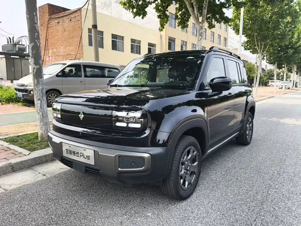 Baojun Yueye Plus 2026 2026 301km Flagship