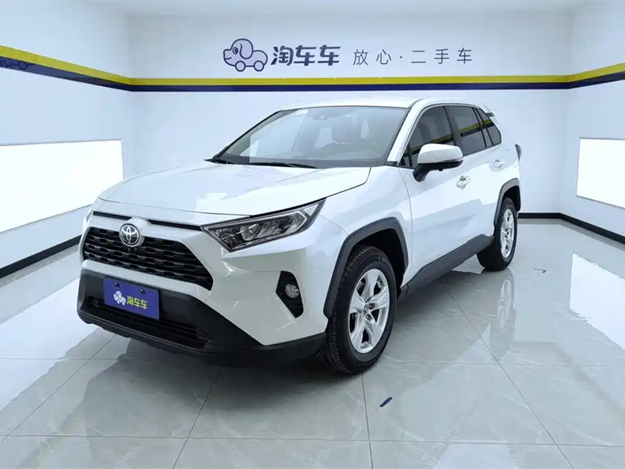 Toyota RAV4 Rongfang 2021 2.0L CVT 2WD Urban