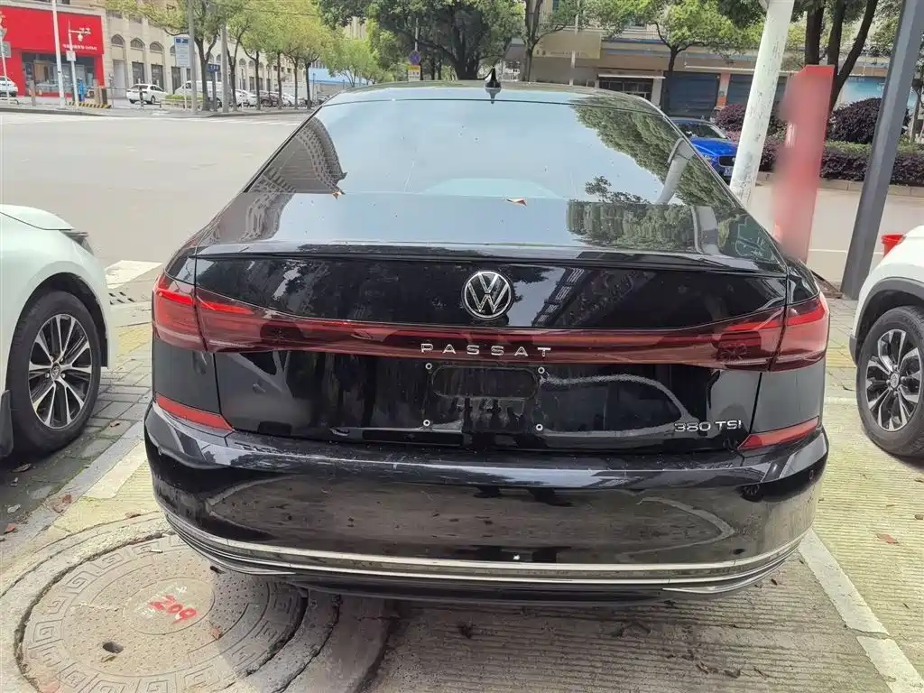 Volkswagen Passat 2024 380TSI Starlight Dragon Soaring Edition фото 4