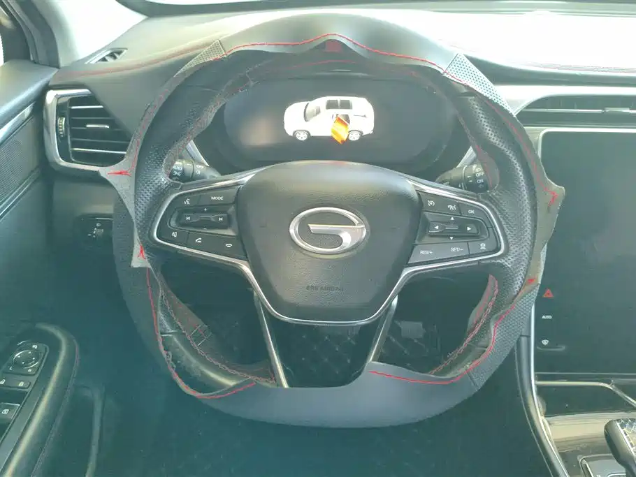 GAC Trumpchi Trumpchi GS4 PLUS 2022 270T Automatic Starry Sky Edition фото 15