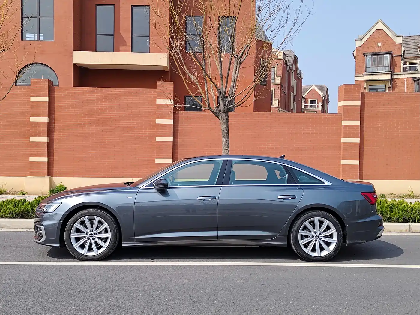 Audi A6L 2024 45 TFSI Premium Dynamic фото 16