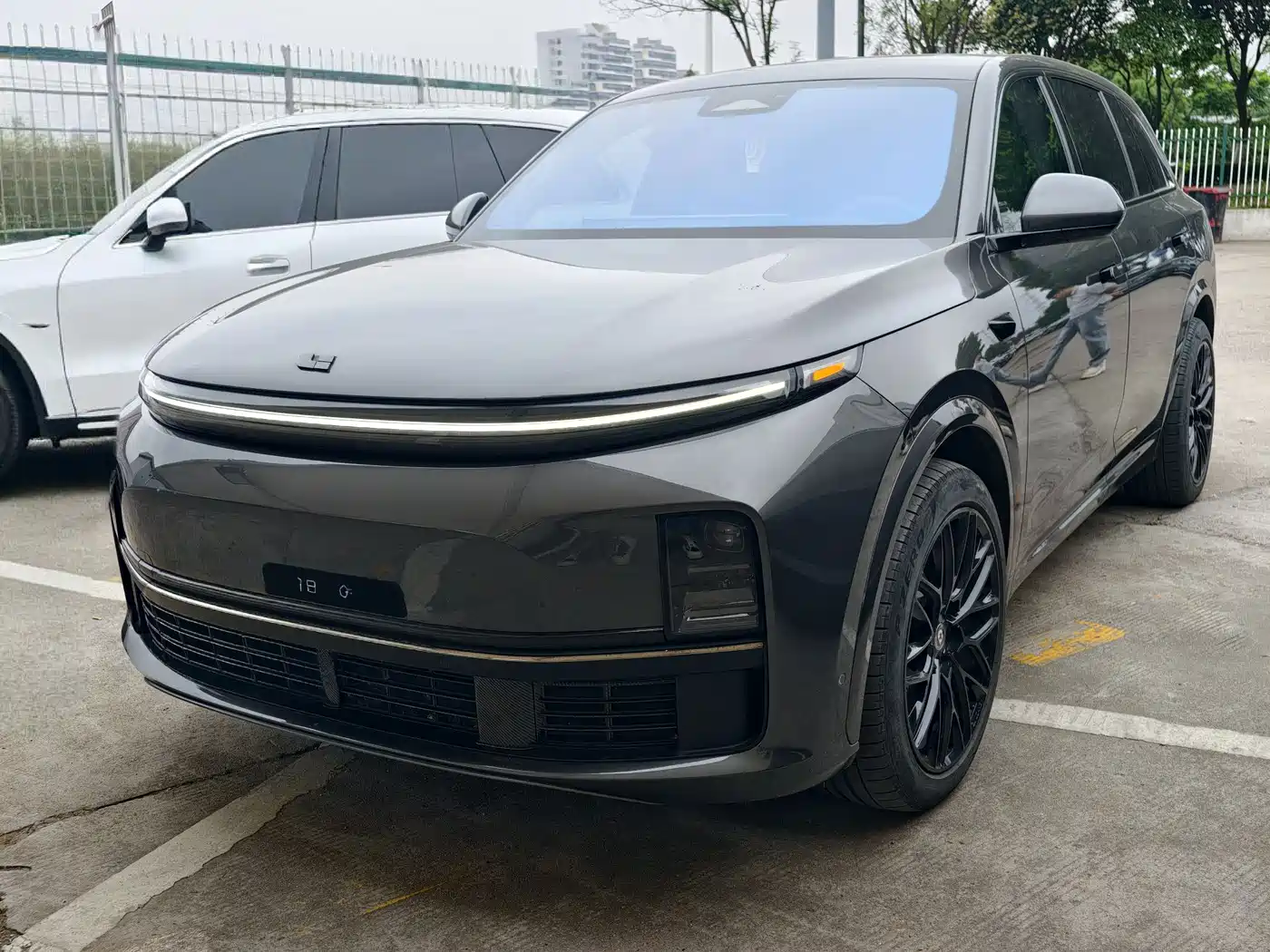 Li Auto L7 2023 Air