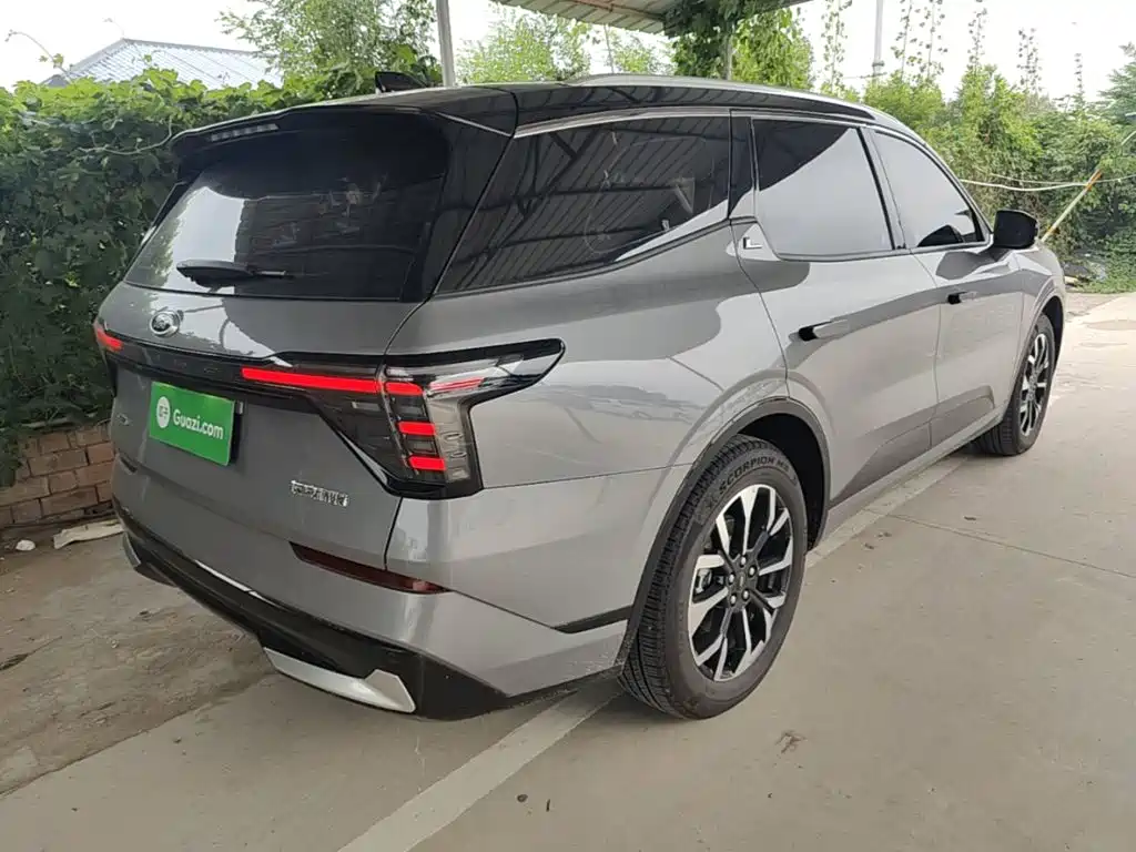 Ford Edge 2025 2026 Edge L 2.0T EcoBoost E Hybrid AWD 7-Seat Premium