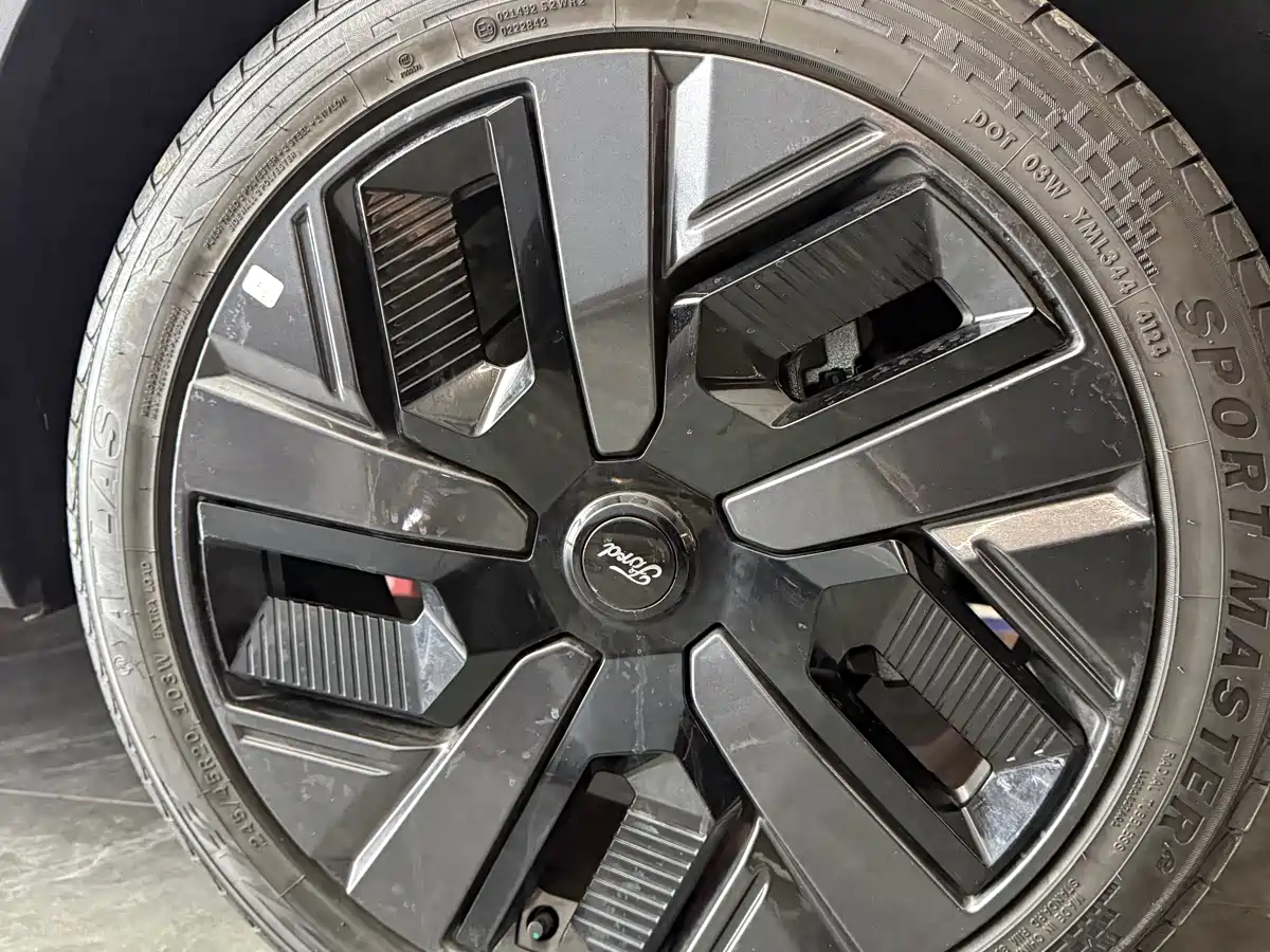 FORD LINGYU NEW ENERGY